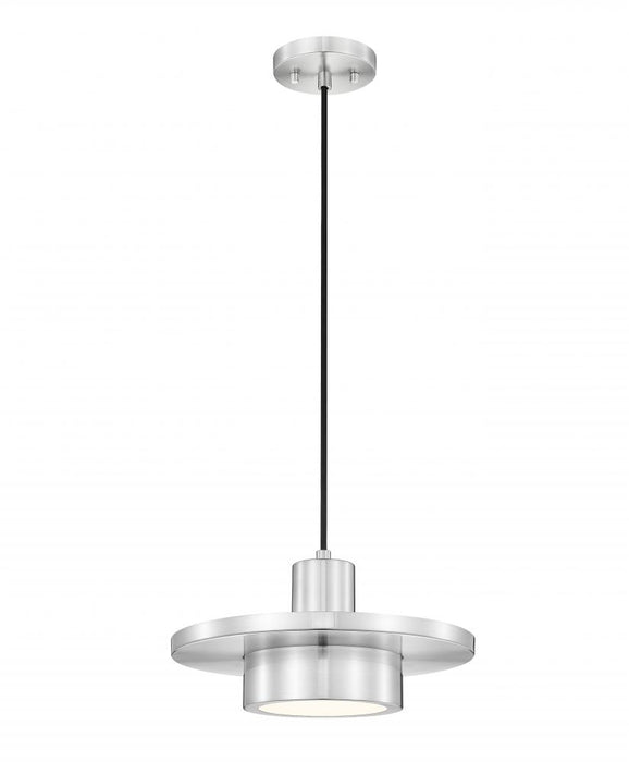 1 Light Pendant | 829P12-BN-LED