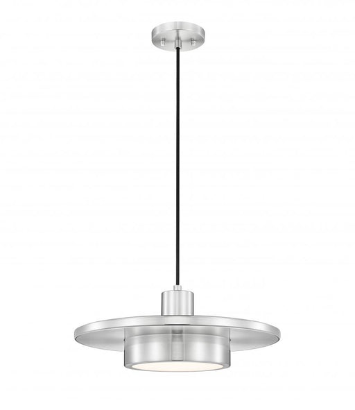 1 Light Pendant | 829P16-BN-LED
