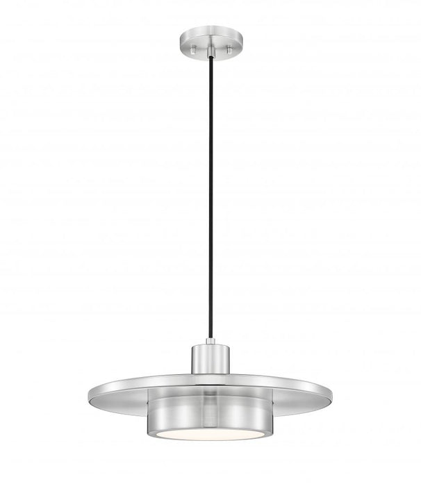 1 Light Pendant | 829P16-BN-LED