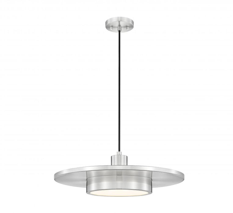 1 Light Pendant | 829P20-BN-LED