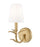 1 Light Wall Sconce | 830-1S-GLF