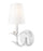 1 Light Wall Sconce | 830-1S-TXWH