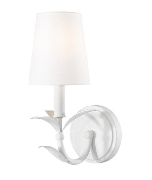 1 Light Wall Sconce | 830-1S-TXWH