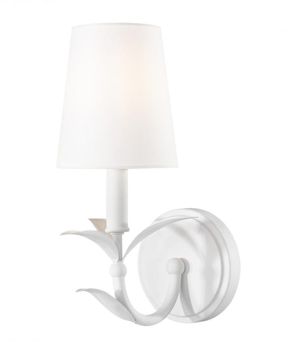 1 Light Wall Sconce | 830-1S-TXWH