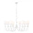 8 Light Chandelier | 830-42TXWH