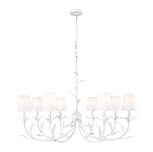 8 Light Chandelier | 830-42TXWH