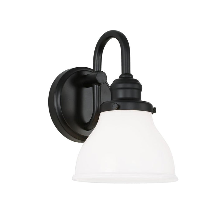 1 Light Sconce | 8301MB-128