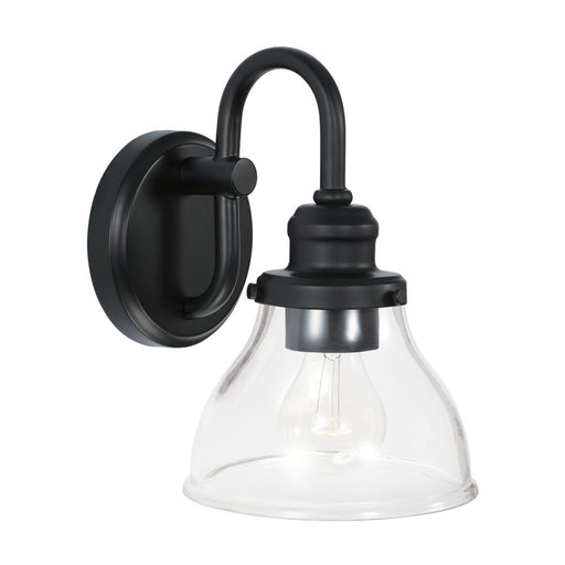 1 Light Sconce | 8301MB-461