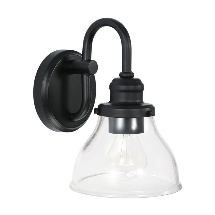 1 Light Sconce | 8301MB-461