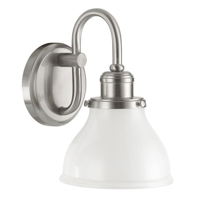 1 Light Sconce | 8301BN-128