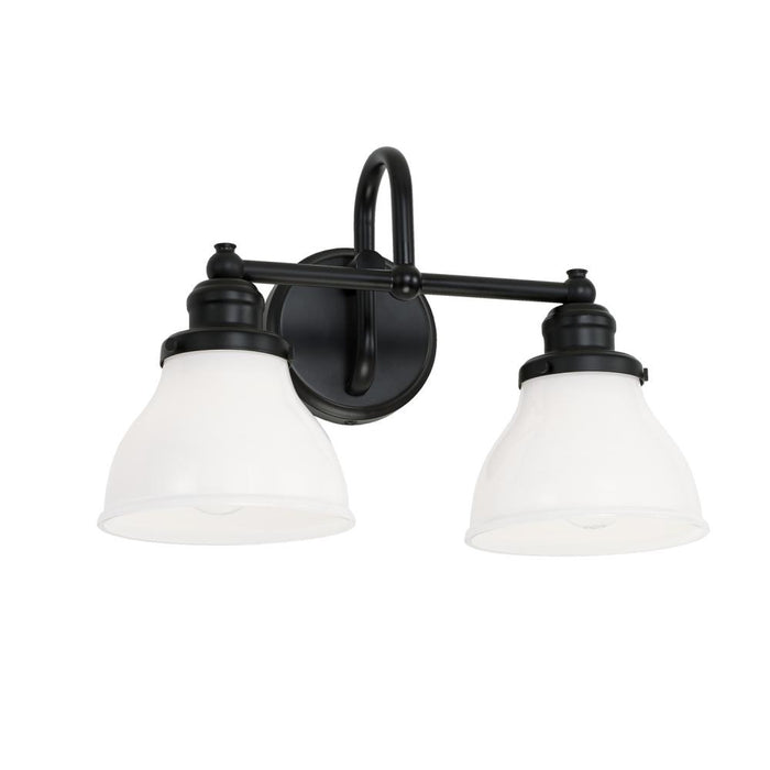 2 Light Vanity | 8302MB-128