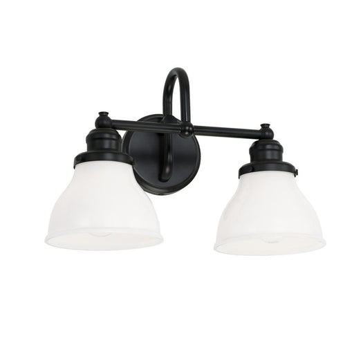 2 Light Vanity | 8302MB-128