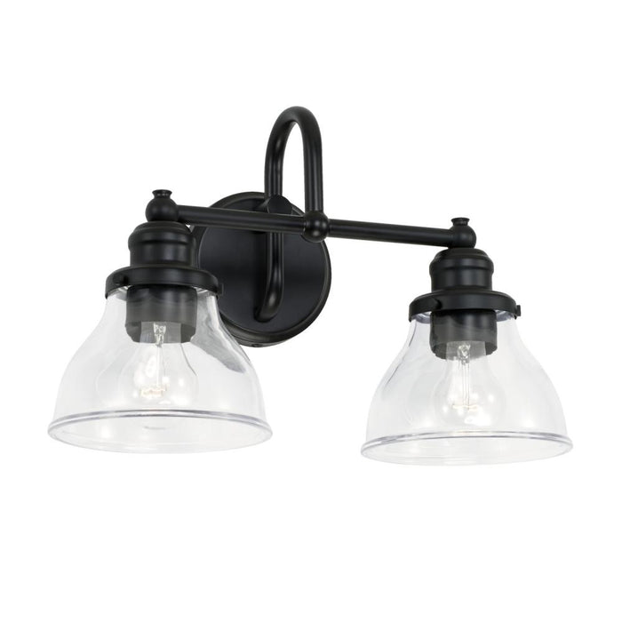 2 Light Vanity | 8302MB-461