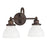 2 Light Vanity | 8302BB-128
