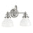 2 Light Vanity | 8302BN-128