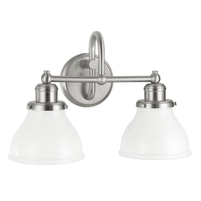 2 Light Vanity | 8302BN-128