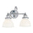 2 Light Vanity | 8302CH-128