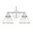 2 Light Vanity | 8302CH-461