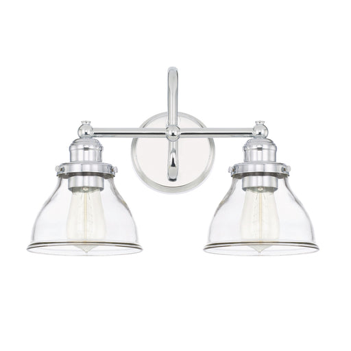 2 Light Vanity | 8302CH-461