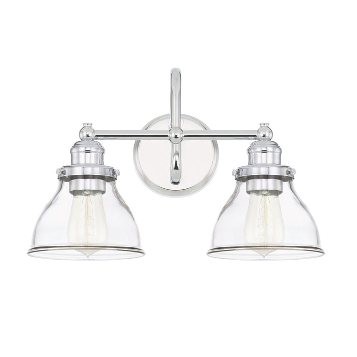 2 Light Vanity | 8302CH-461