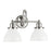 2 Light Vanity | 8302PN-128