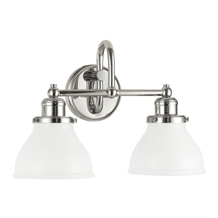 2 Light Vanity | 8302PN-128