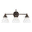 3 Light Vanity | 8303BB-128