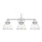 3 Light Vanity | 8303CH-461