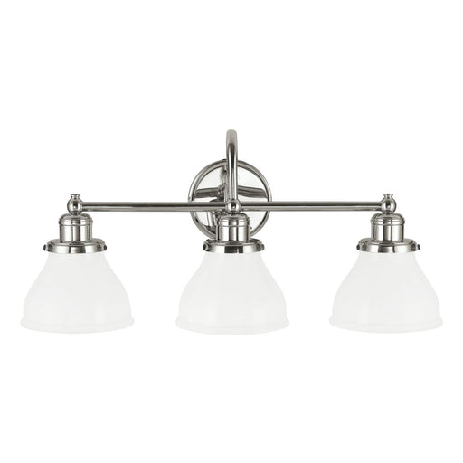 3 Light Vanity | 8303PN-128