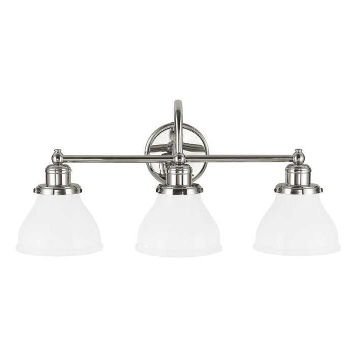 3 Light Vanity | 8303PN-128