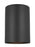 Outdoor Cylinders Small One Light Outdoor Wall Lantern | 8313801-12