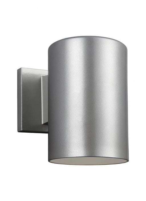 Visual Comfort & Co. Studio Collection Outdoor Cylinders Small LED Wall Lantern