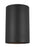 Outdoor Cylinders Large One Light Outdoor Wall Lantern | 8313901-12