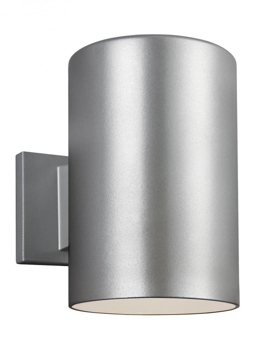 Outdoor Cylinders Large One Light Outdoor Wall Lantern | 8313901-753