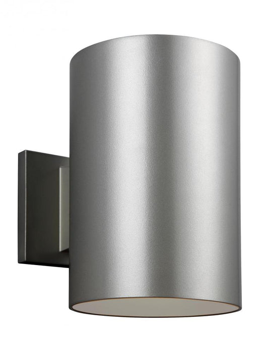 Outdoor Cylinders Large Led Wall Lantern | 8313997S-753