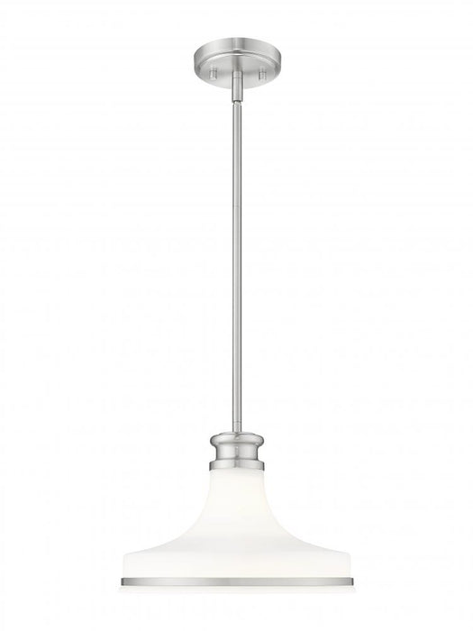 1 Light Pendant | 831P12-BN