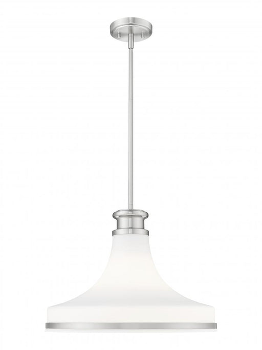 1 Light Pendant | 831P18-BN