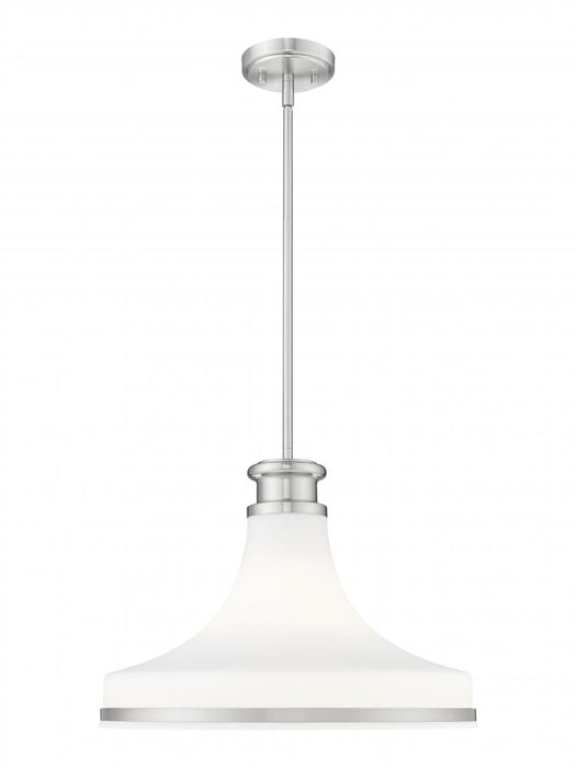 1 Light Pendant | 831P18-BN