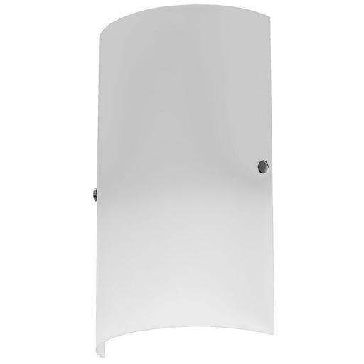1lt White Wall Sconce | 83204W-WH