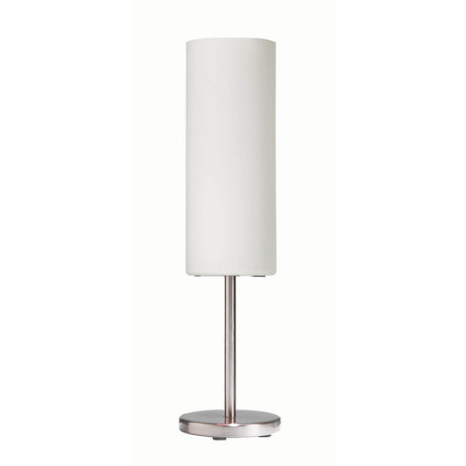Table Lamp White Frosted Glass | 83205-SC-WH