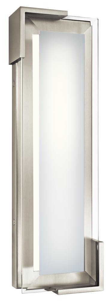 Kichler Jaxen 16.75" LED Vanity Light Brushed Nickel