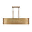 5 Light Island Fixture | 839051ML