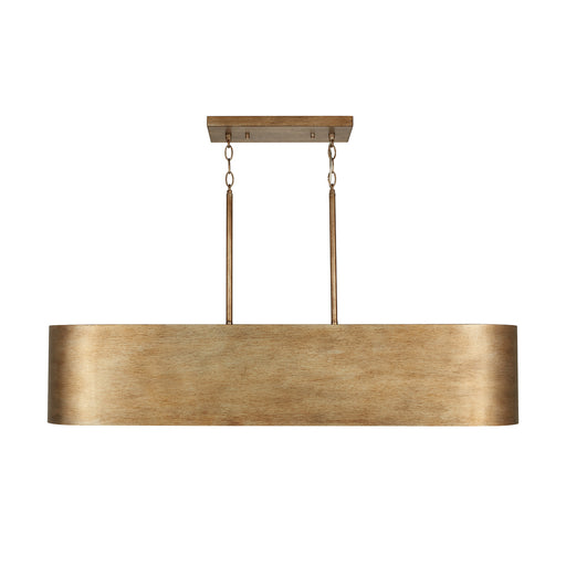 5 Light Island Fixture | 839051ML