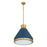 1 Light Pendant Light / Luminaire Suspendu 1 Light | 207404A