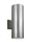 Visual Comfort & Co. Studio Collection Outdoor Cylinders Small 2 LED Wall Lantern