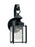 Jamestowne One Light Outdoor Wall Lantern | 8456-12