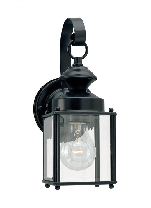 Jamestowne One Light Outdoor Wall Lantern | 8456-12