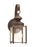 Jamestowne One Light Outdoor Wall Lantern | 8456-71