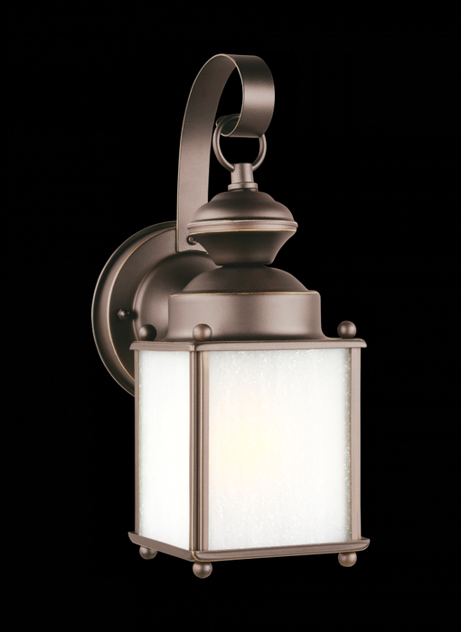 Jamestowne One Light Outdoor Wall Lantern | 84560-71