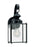 Jamestowne One Light Outdoor Wall Lantern | 8457-12